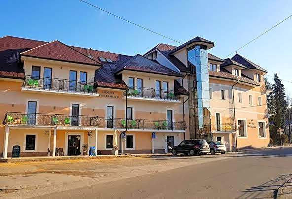 Hotel Vyšehrad