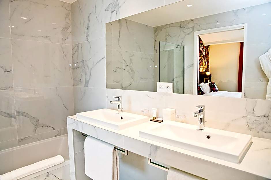 Hôtel La Villa Port d'Antibes & Spa