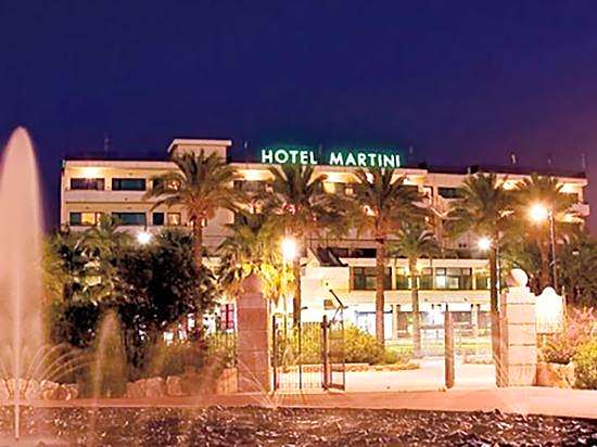 Hotel Martini Olbia