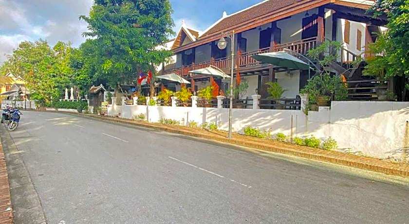 Golden Lotus Namkhan View