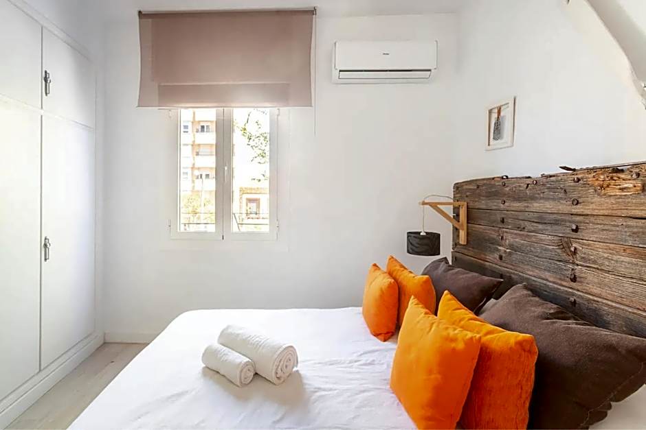 Wood&Stone Rooms - Eywa Hogar