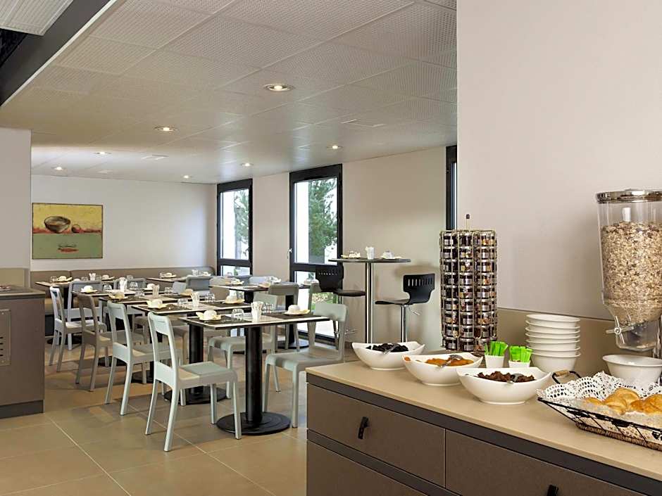Aparthotel Adagio Lyon Patio Confluence