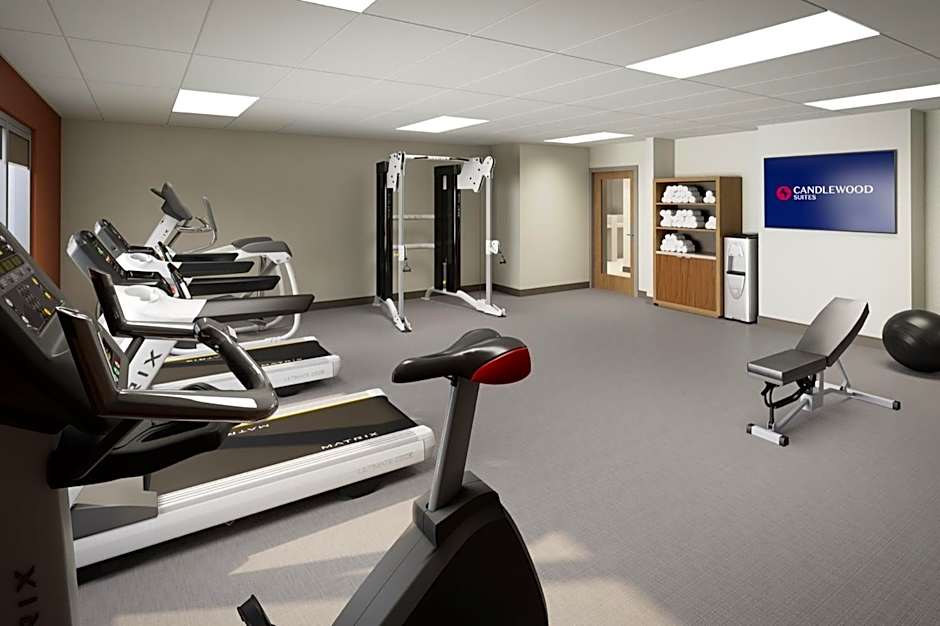 Candlewood Suites Detroit Sterling Heights By IHG