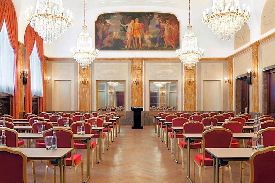 Le Meridien Grand Hotel Nuremberg