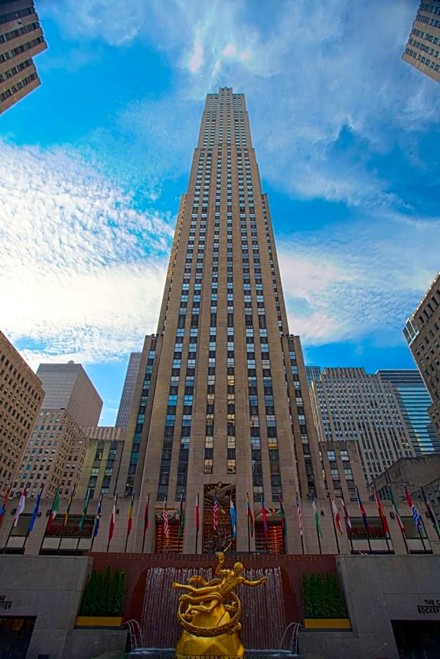 Hyatt Centric Times Square New York