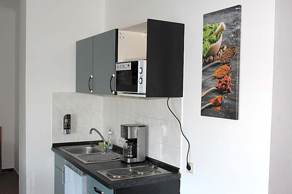 Apartment Hotel 24h Check-in, Free Parking and WiFi