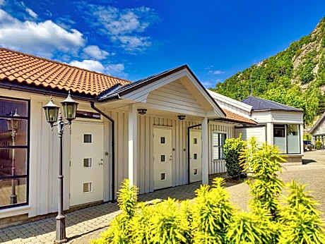 Kongsgata Apartments