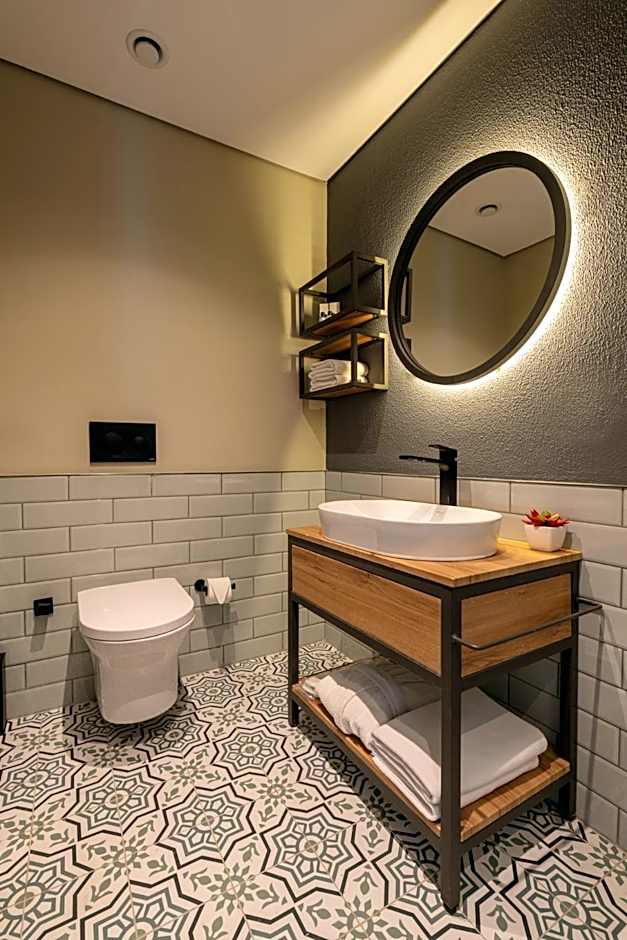 TSL Serviced Apartments Kağıthane
