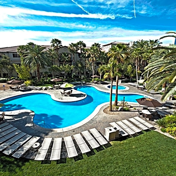 Tuscany Suites & Casino