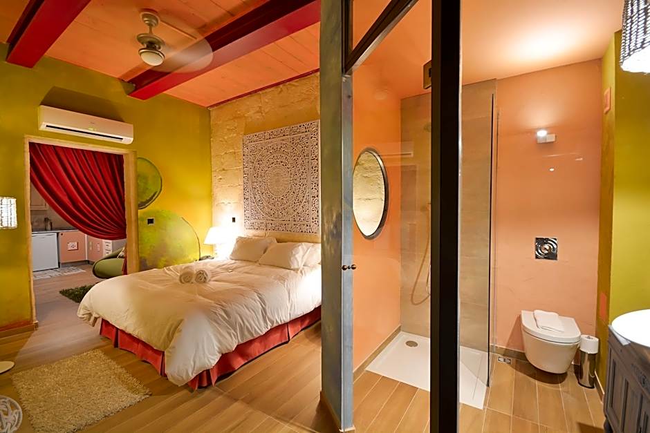 The Vincent Boutique Suites