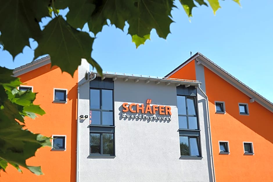 Schäfer Boardinghouse