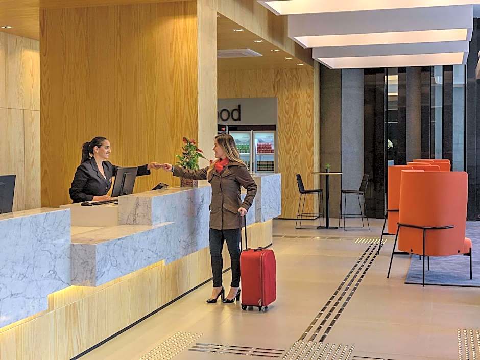 Mercure Sao Paulo Barra Funda