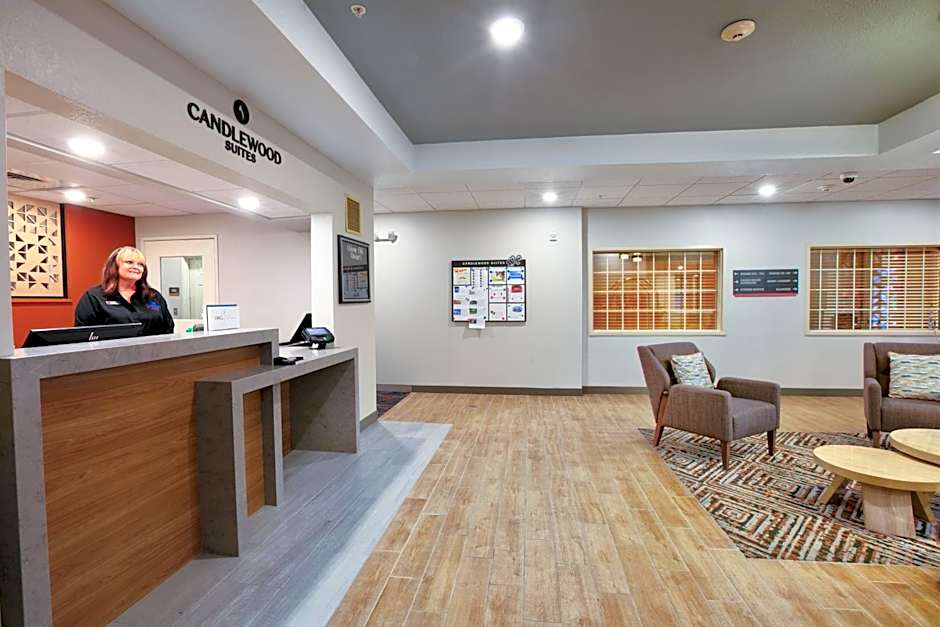 Candlewood Suites Idaho Falls By IHG