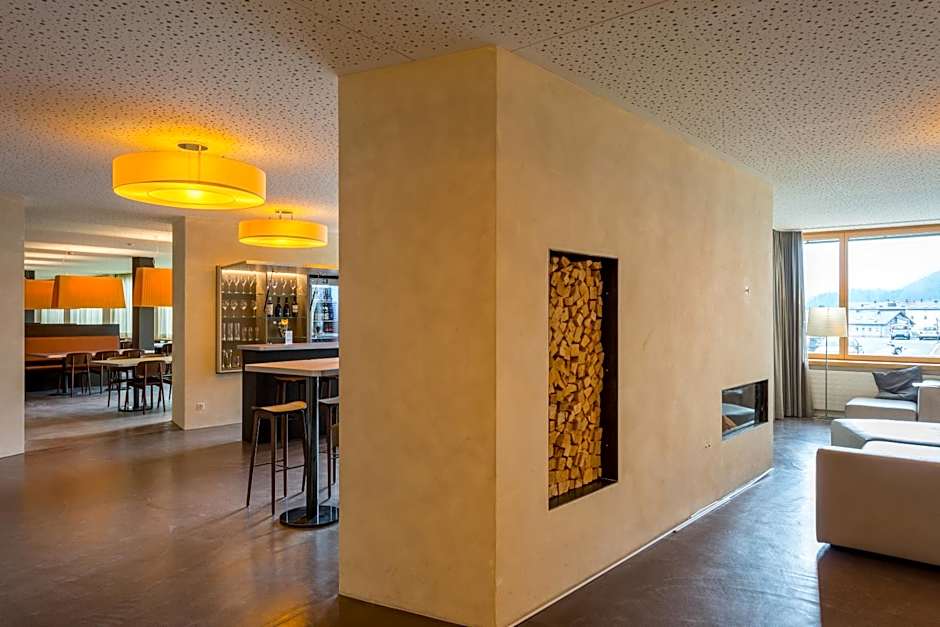 St. Moritz Youth Hostel