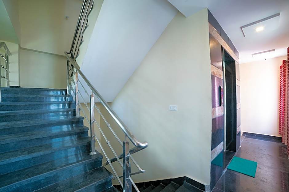 White Ridge by OYO Rooms – Hyderabad, 