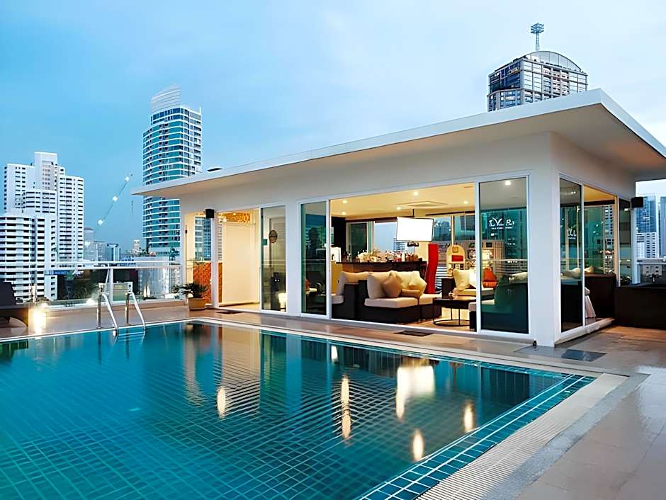 The Bless Hotel and Residence