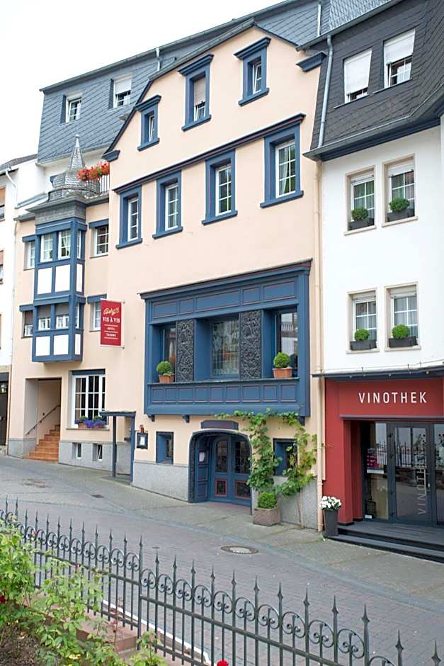 AKZENT Hotel Berg's Alte Bauernschanke- Wellness und Wein