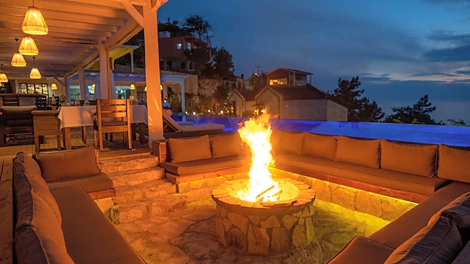 Vista Del Amor Faralya