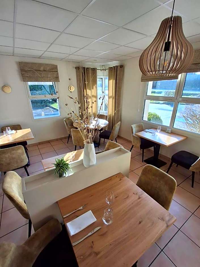 Brit Hotel Vannes - Theix Golfe du Morbihan