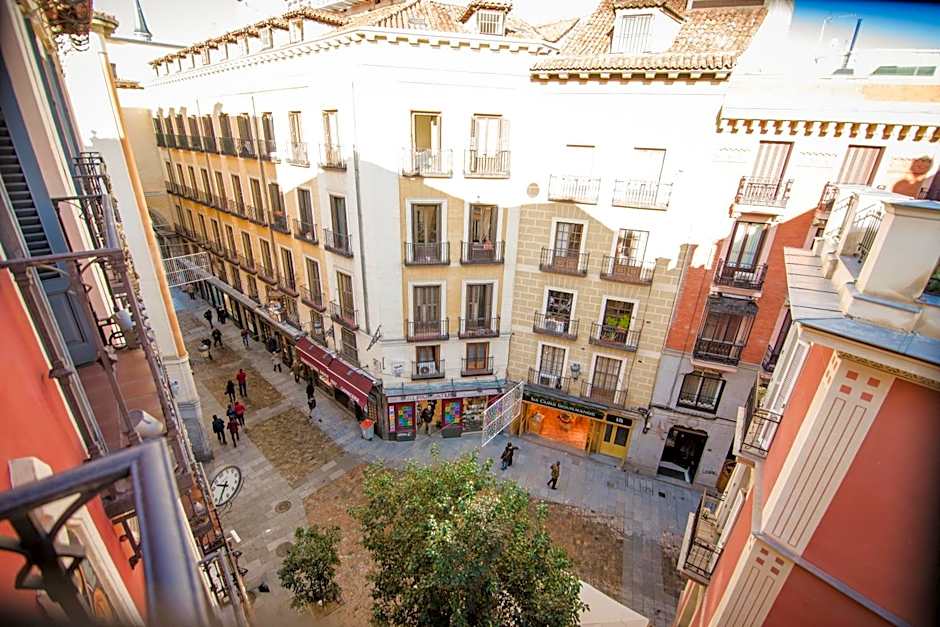 Petit Palace Posada Del Peine