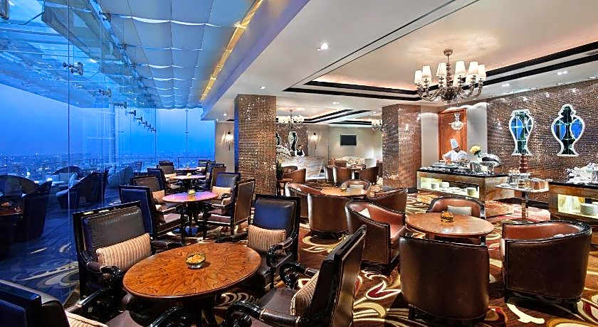 The Trans Luxury Hotel