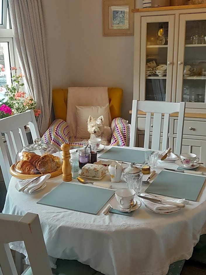 Saint Martin's Bed and Breakfast