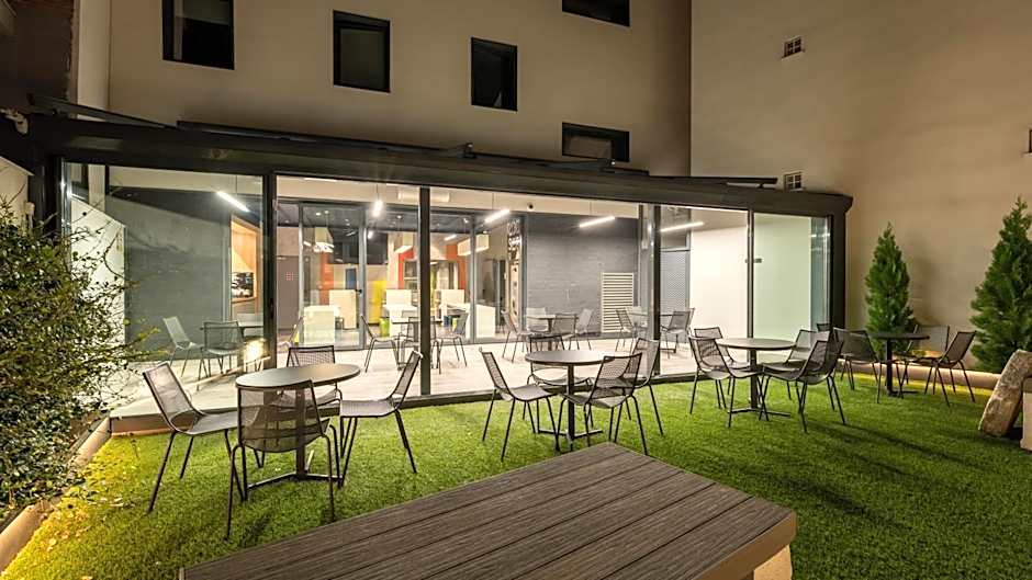 ibis budget Madrid Centro Lavapies