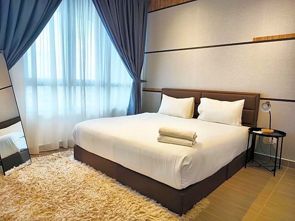 Troika Kota Bharu by Salaam Suites