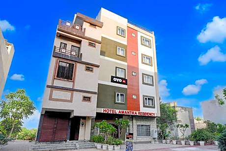 Hotel O Aamantra Residency