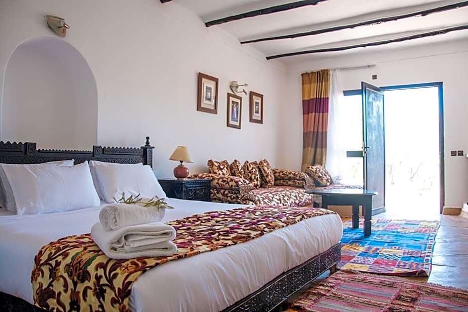 Ksar Shama - Atlas Mountain Retreat