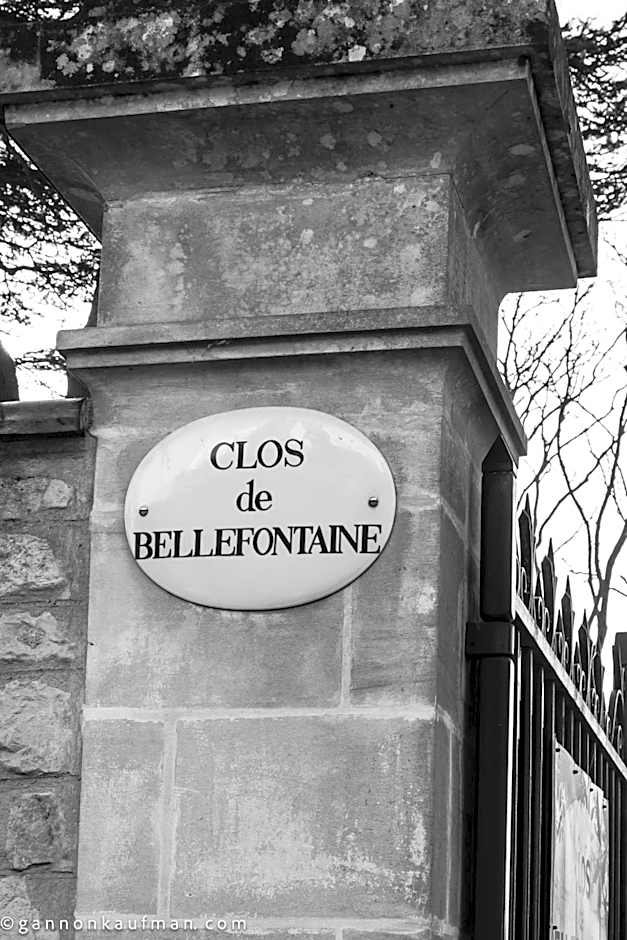Clos de Bellefontaine B&B