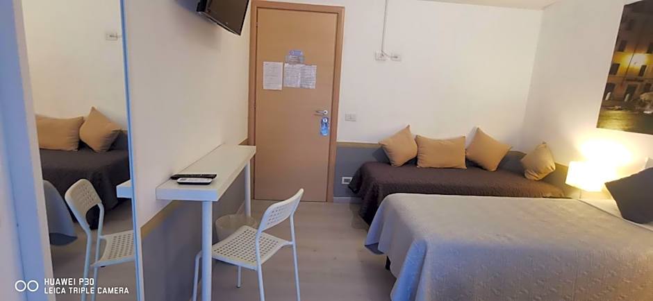 Vatican Central Suites