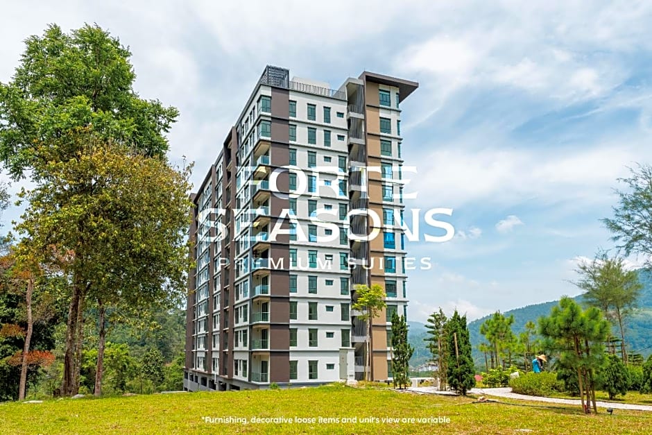 Enclave Nature Suites @ Bukit Tinggi