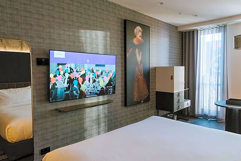 The Motley Hotel Richmond, Tapestry Collection by Hilton