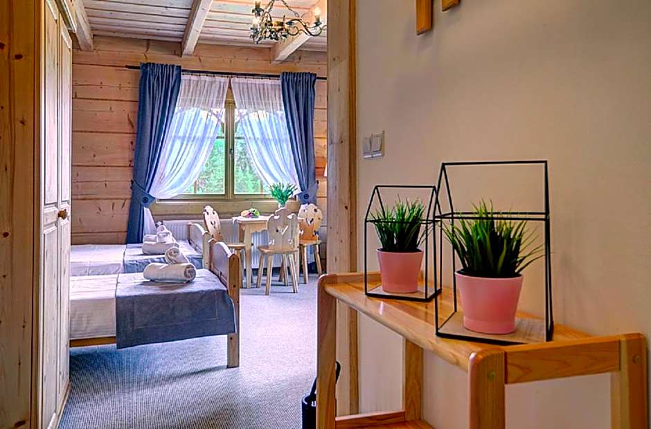 Willa Płazówka Białczańska