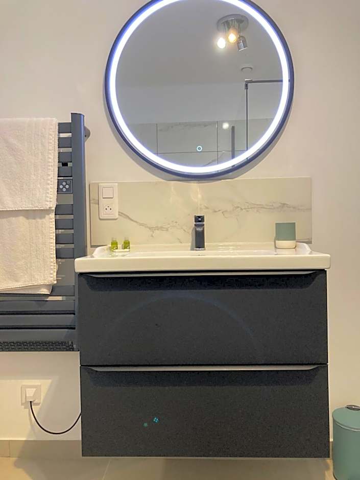 Le Mas de la Verrerie