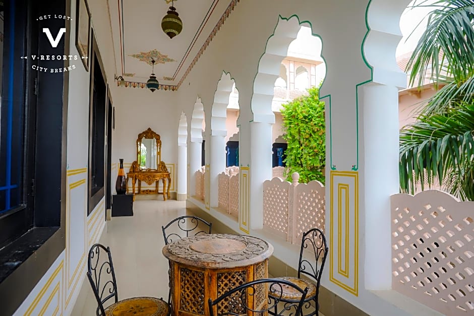 Hotel Kiran Vilas Palace