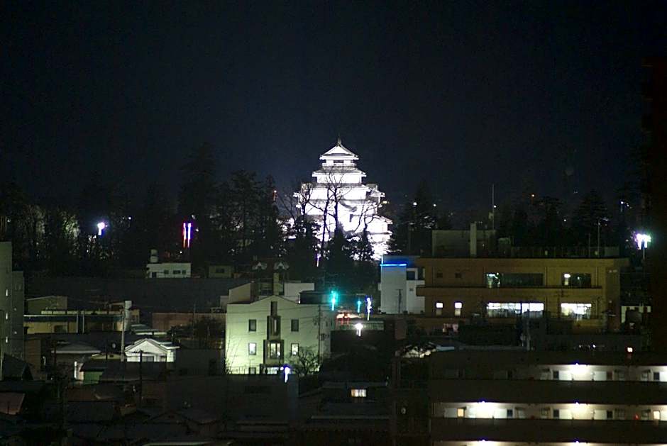 Aizuwakamatsu Washington Hotel
