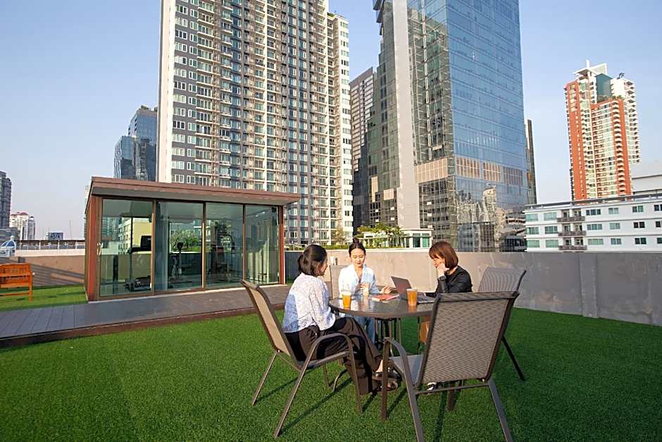 Ascella Sukhumvit 38 