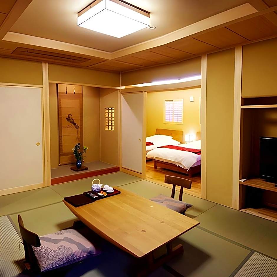 Gero Onsen Yukyunohana