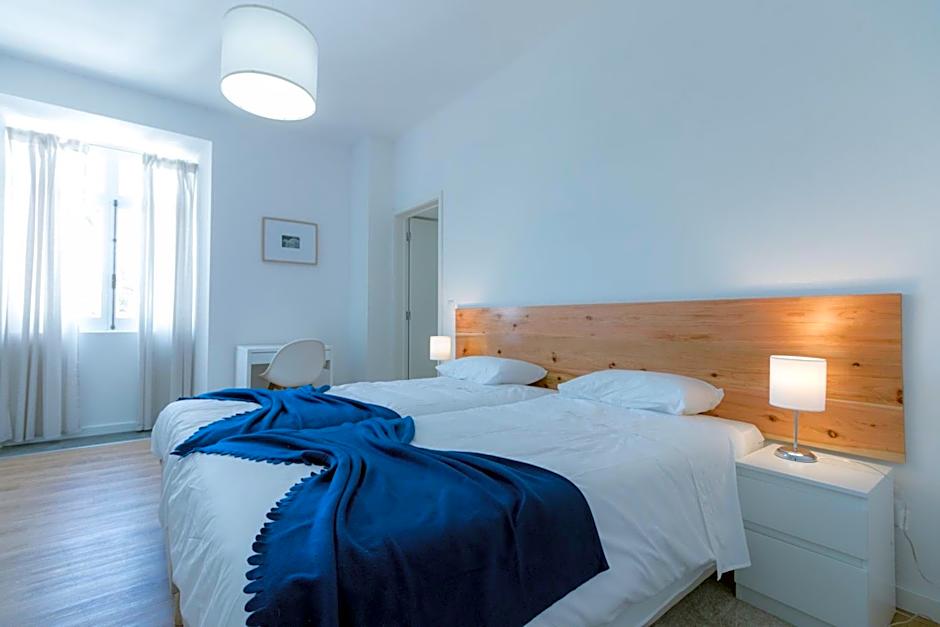 Lagoa Hostel & Suites