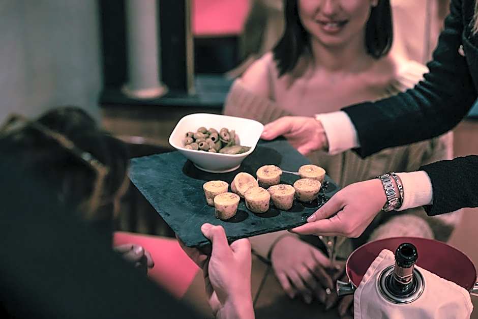 Tralala Hotel Montreux