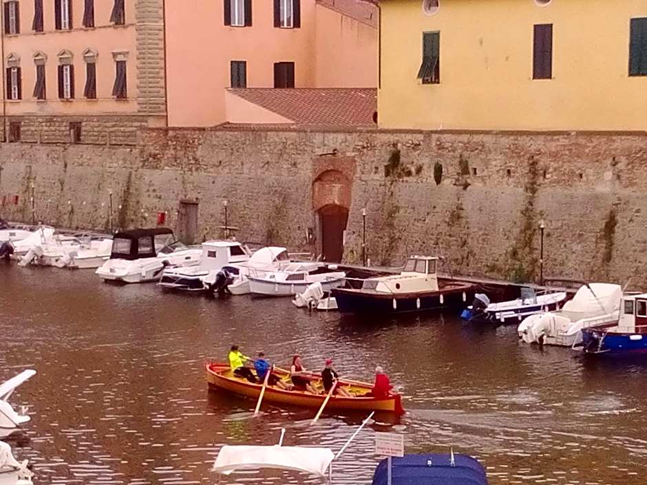 Dogana d'Acqua Rooms & Art