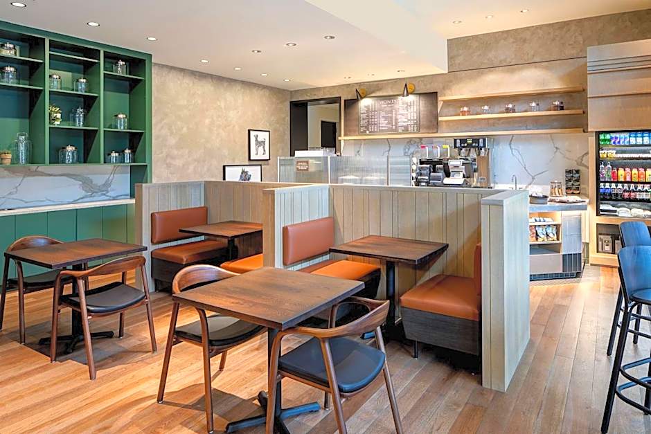 Marriott Dallas Uptown