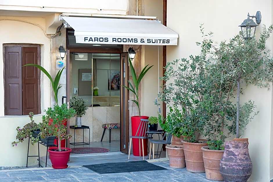 Faros Rooms