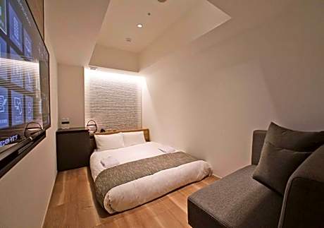 Standard Double Room (Japanese Style Room)