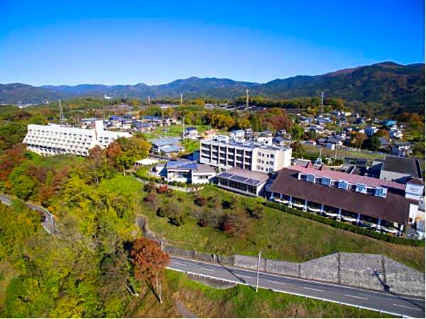 Natural Farm City Noen Hotel