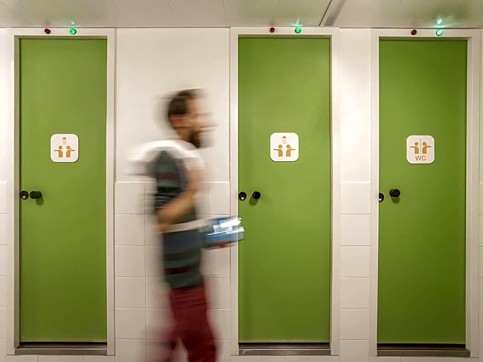 hotelF1 Lille Villeneuve d'Ascq