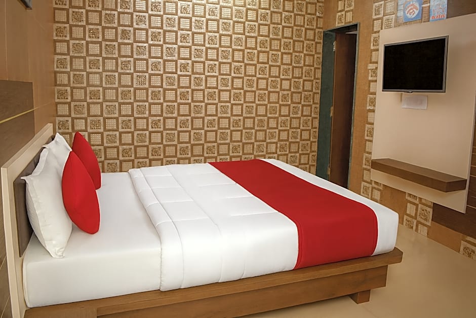 The Sky Comfort - Hotel The Heaven, Dwarka