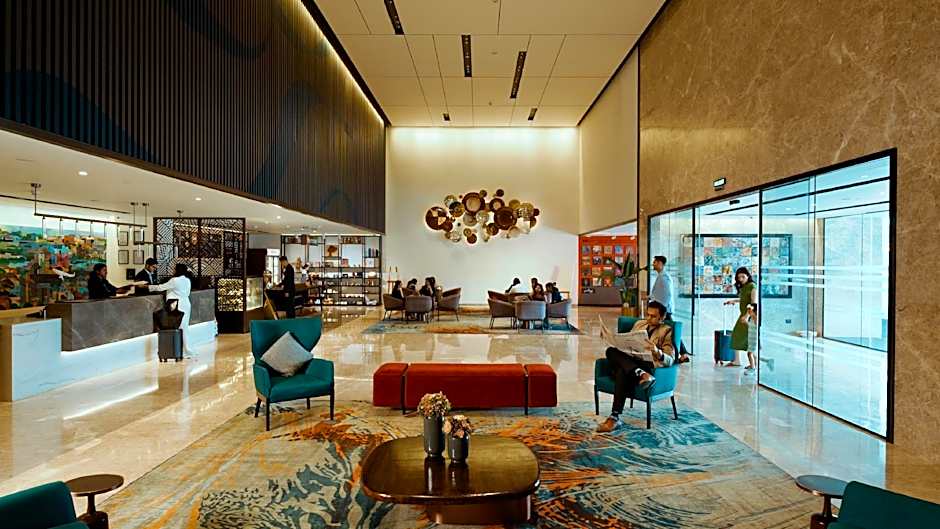 Hyatt Place Vadodara